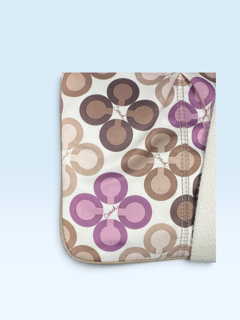 Coach Madison Op Art Swing Pack - Picture 4 of 10